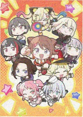数码宝贝 剧场版 滚球兽的诞生 作品海报
